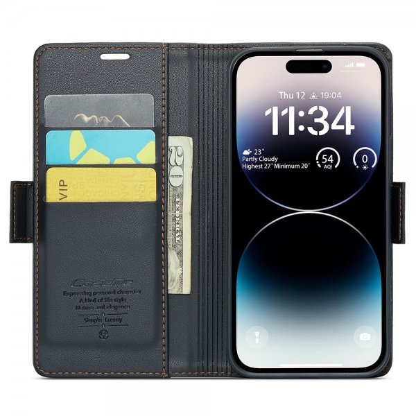CaseMe iPhone 15 Pro Max Cover 023 Series Sort