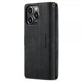 CaseMe iPhone 15 Pro Max Cover C30 Series Sort