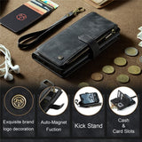 CaseMe iPhone 15 Pro Max Cover C30 Series Sort