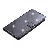 iPhone 15 Pro Max Cover Glimmer Sort