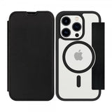 dbramante1928 iPhone 15 Pro Max Cover Helsinki MagSafe Clear/Black