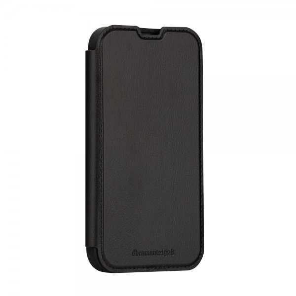 dbramante1928 iPhone 15 Pro Max Cover Helsinki MagSafe Clear/Black
