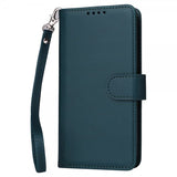Betopnice iPhone 15 Pro Max Etui med Aftageligt Cover 005 Blå