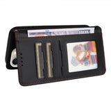 Betopnice iPhone 15 Pro Max cover med aftageligt etui 005 Sort
