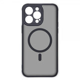 VILI iPhone 15 Pro Max Etui med Aftageligt Cover GV Series MagSafe Brun
