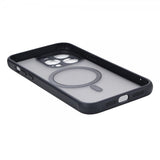VILI iPhone 15 Pro Max Etui med Aftageligt Cover GV Series MagSafe Brun