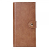 VILI iPhone 15 Pro Max Etui med Aftageligt Cover GV Series MagSafe Brun
