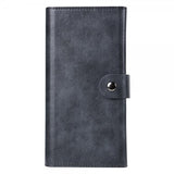 VILI iPhone 15 Pro Max Etui med Aftageligt Cover GV Series MagSafe Sort