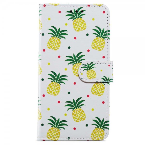iPhone 15 Pro Max Cover Motiv Ananas