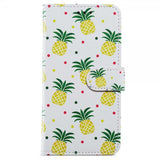 iPhone 15 Pro Max Cover Motiv Ananas