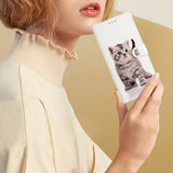 iPhone 15 Pro Max Cover Motiv Killing Hvid