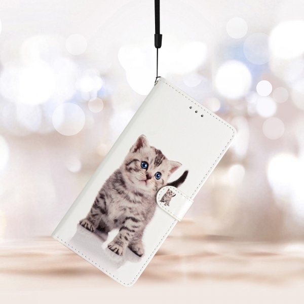 iPhone 15 Pro Max Cover Motiv Killing Hvid