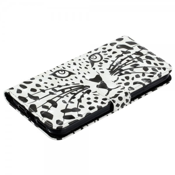 iPhone 15 Pro Max Cover Motiv Leopard
