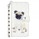 iPhone 15 Pro Max Cover Motiv Mops