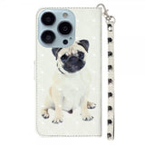 iPhone 15 Pro Max Cover Motiv Mops