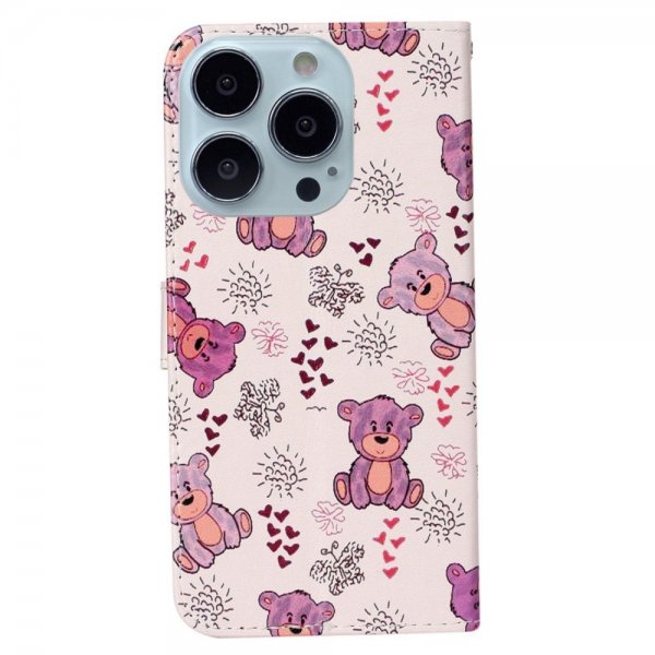 iPhone 15 Pro Max Cover Motiv Bamser