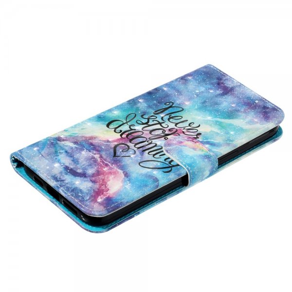iPhone 15 Pro Max Cover Motiv Never Stop Dreaming