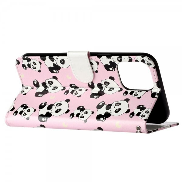iPhone 15 Pro Max Cover Motiv Pandaer