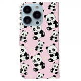 iPhone 15 Pro Max Cover Motiv Pandaer