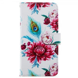 iPhone 15 Pro Max Cover Motiv Røde Roser