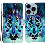 iPhone 15 Pro Max Cover Motiv Tiger