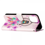 iPhone 15 Pro Max Cover Motiv Ugle Drømmefanger