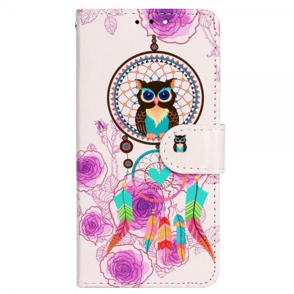 iPhone 15 Pro Max Cover Motiv Ugle Drømmefanger