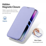 Dux Ducis iPhone 15 Pro Max Cover Skin X Pro Series MagSafe Lilla