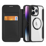 Dux Ducis iPhone 15 Pro Max Cover Skin X Pro Series MagSafe Sort