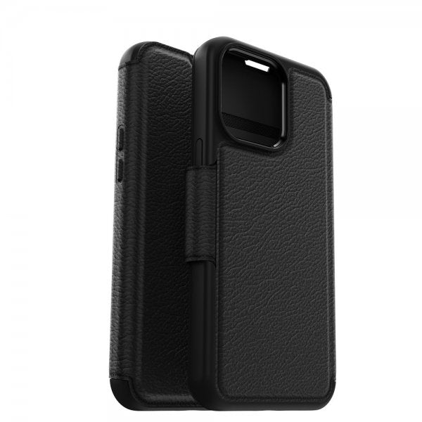 Otterbox iPhone 15 Pro Max Cover Strada MagSafe Shadow Black