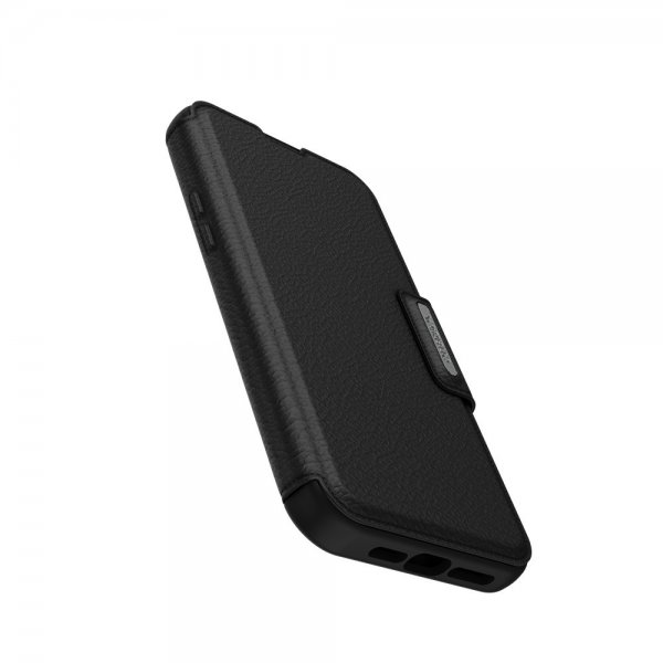Otterbox iPhone 15 Pro Max Cover Strada MagSafe Shadow Black