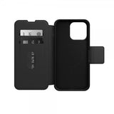 Otterbox iPhone 15 Pro Max Cover Strada MagSafe Shadow Black