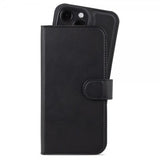 Holdit iPhone 15 Pro Max Pung Etui Magnet Plus Sort