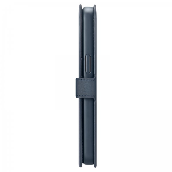 Spigen iPhone 15 Pro Max Cover Wallet S Pro Navy