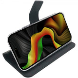 Celly iPhone 15 Pro Max Cover Wally Wallet Case Sort