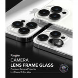 Ringke iPhone 15 Pro Max Kameralinsebeskytter Kameraramme