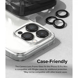 Ringke iPhone 15 Pro Max Kameralinsebeskytter Kameraramme