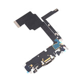 iPhone 15 Pro Max Opladerstik med Flexkabel - Titanium
