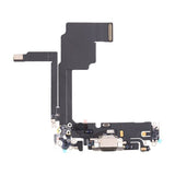 iPhone 15 Pro Max Opladerstik med Flexkabel - Titanium