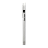 Rvelon iPhone 15 Pro Max Cover Bølget MagSafe Hvid