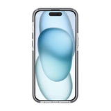 iPhone 15 Pro Max Cover Stødsikkert MagSafe Sort