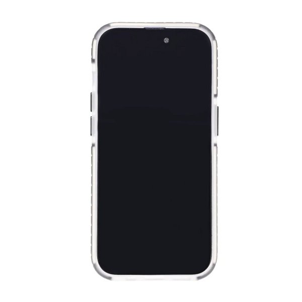 iPhone 15 Pro Max Cover MagSafe Udklappeligt med Støtteben Grå