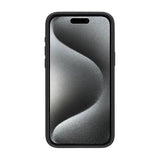iPhone 15 Pro Max Cover Roterbart MagSafe Stativ Sort