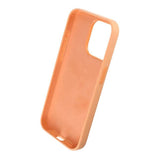 Rvelon iPhone 15 Pro Max Cover Silikone Gul