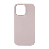 Rvelon iPhone 15 Pro Max Cover Silikone Rosa