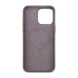 Rvelon iPhone 15 Pro Max Cover Silikone MagSafe Grå