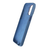 Rvelon iPhone 15 Pro Max Cover Silikone MagSafe Mørkeblå