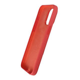 Rvelon iPhone 15 Pro Max Cover Silikone MagSafe Rød