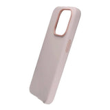 Rvelon iPhone 15 Pro Max Cover Silikone MagSafe Pink