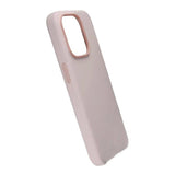 Rvelon iPhone 15 Pro Max Cover Silikone MagSafe Pink